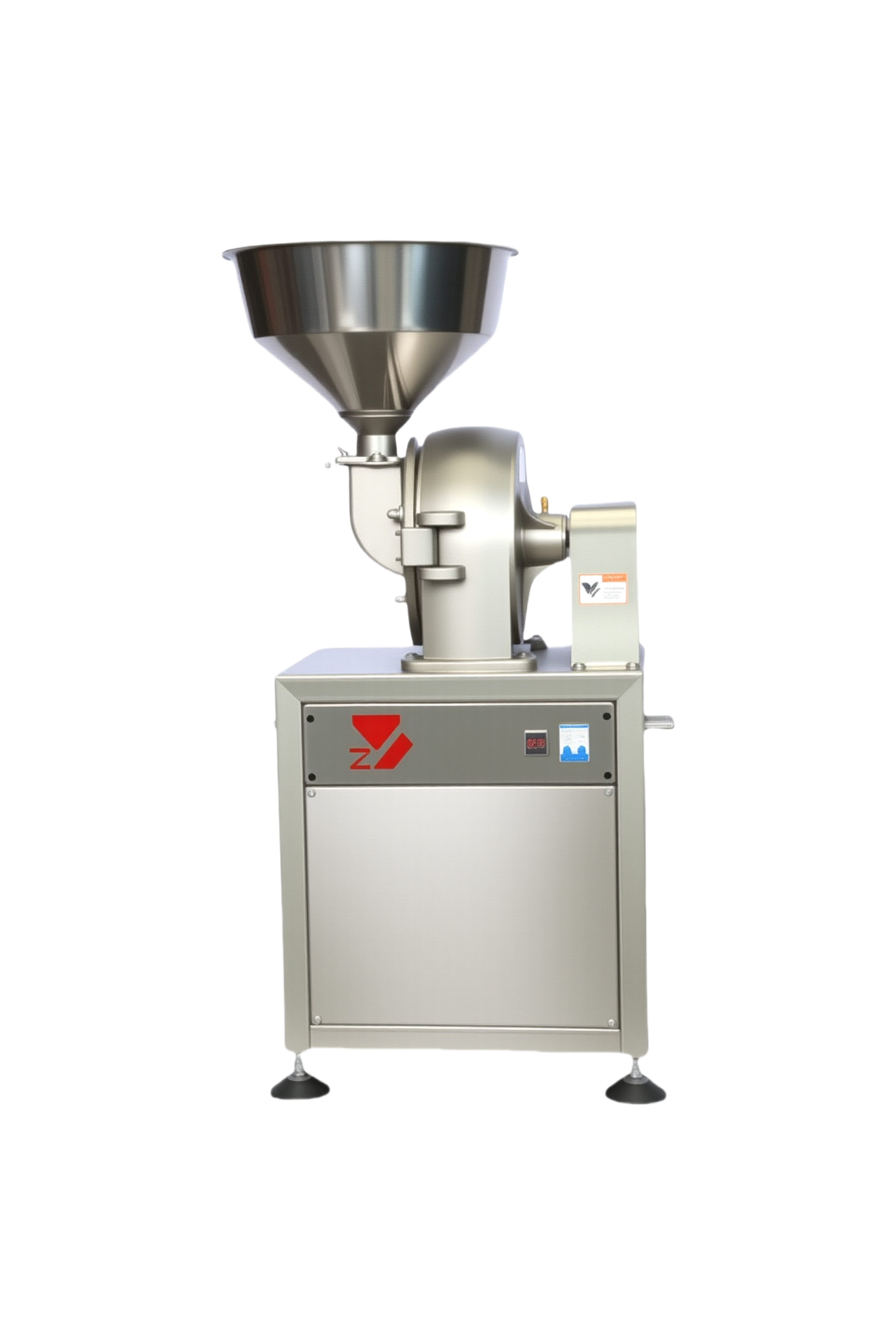Medium food grade grinder